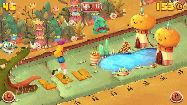 Chop Chop Princess! for linux