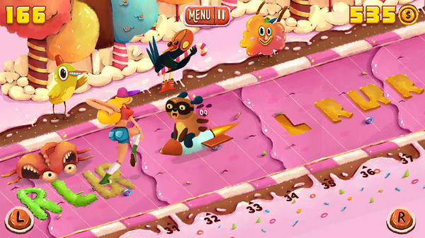 Chop Chop Princess! game for Linux 1