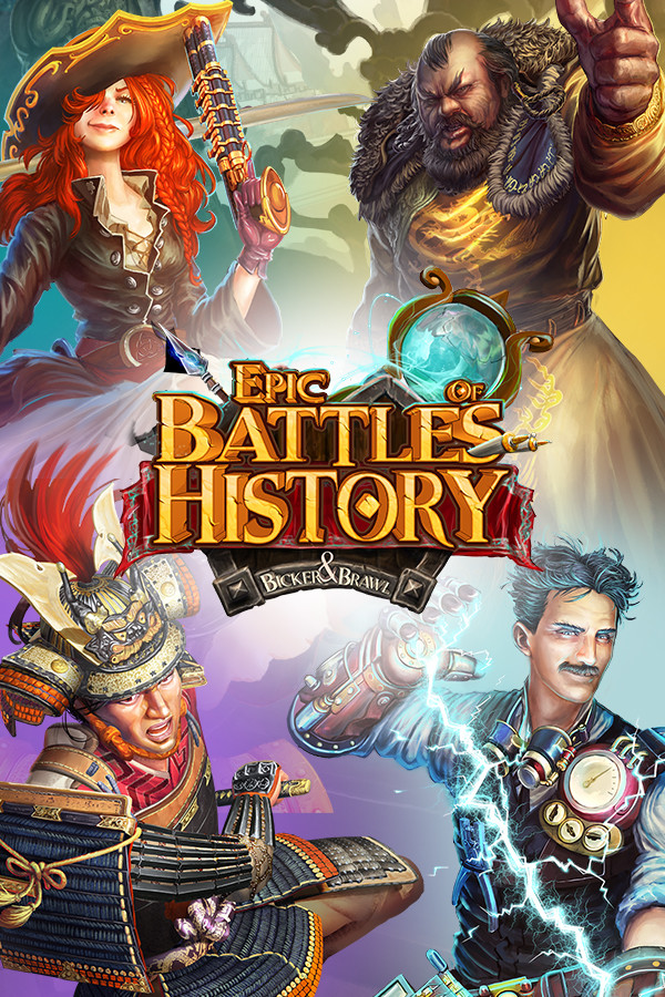 Epic Battles of History for steam