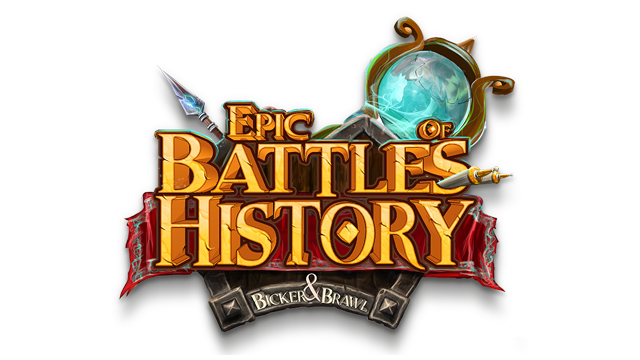Epic Battles of History Logo