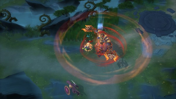 Warmonger game for Linux 1