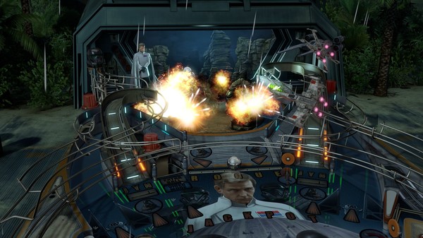 Скриншот из Pinball FX3 - Star Wars™ Pinball:  Unsung Heroes