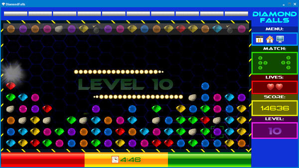 DiamondFalls game for windows Pc 1