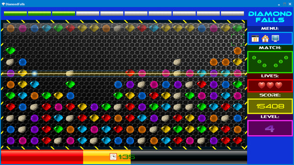 DiamondFallsfor windows and Linux 1