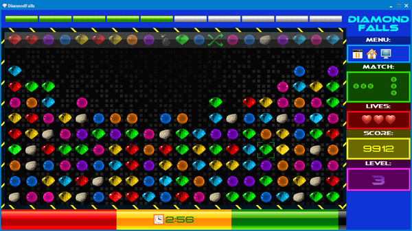 DiamondFalls for linux