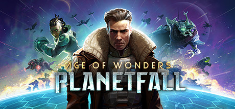 Age of Wonders: Planetfall cover art