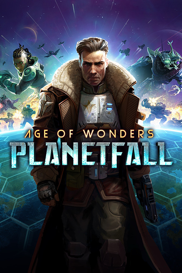Age of Wonders: Planetfall for steam Age of Wonders: Planetfall for steam