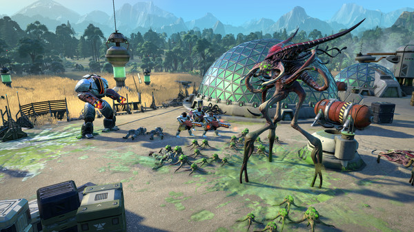 Age of Wonders: Planetfall minimum requirements