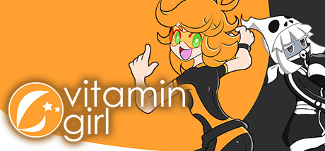 Vitamin Girl cover art