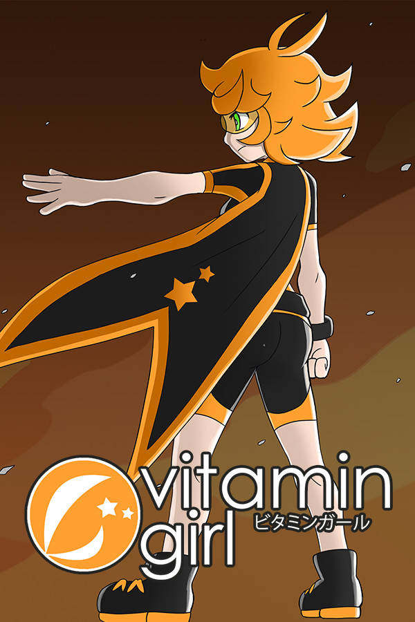 Vitamin Girl / ビタミンガール for steam