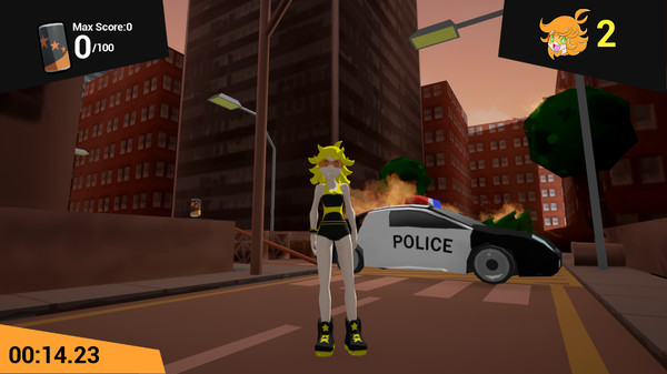 Vitamin Girl for linux