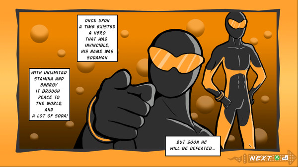 Скриншот из Vitamin Girl Скриншот из Vitamin Girl