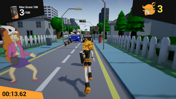 Vitamin Girl game for windows Pc 1