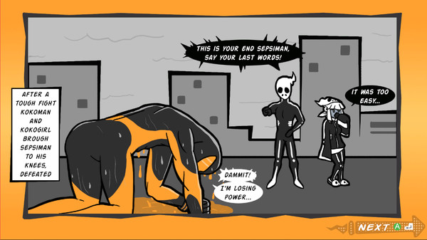 Скриншот из Vitamin Girl Скриншот из Vitamin Girl