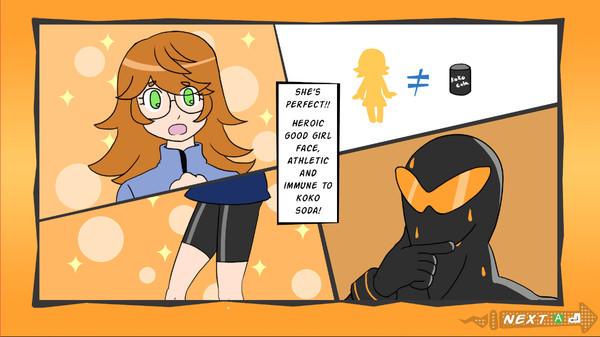 Скриншот из Vitamin Girl Скриншот из Vitamin Girl