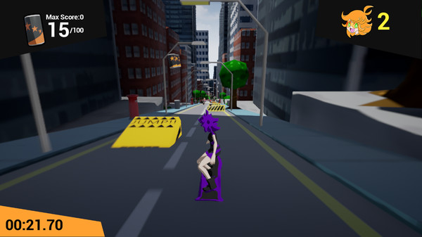 Скриншот из Vitamin Girl Скриншот из Vitamin Girl