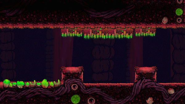 The Flesh God Game