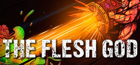 The Flesh God cover art