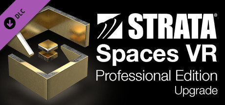 Strata Spaces VR – Professional Edition Upgrade cover art