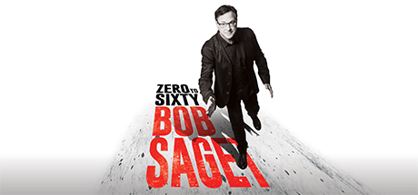 Bob Saget: Zero To Sixty cover art