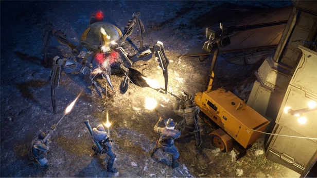 废土3/Wasteland 3（v1.3.0.2600631）