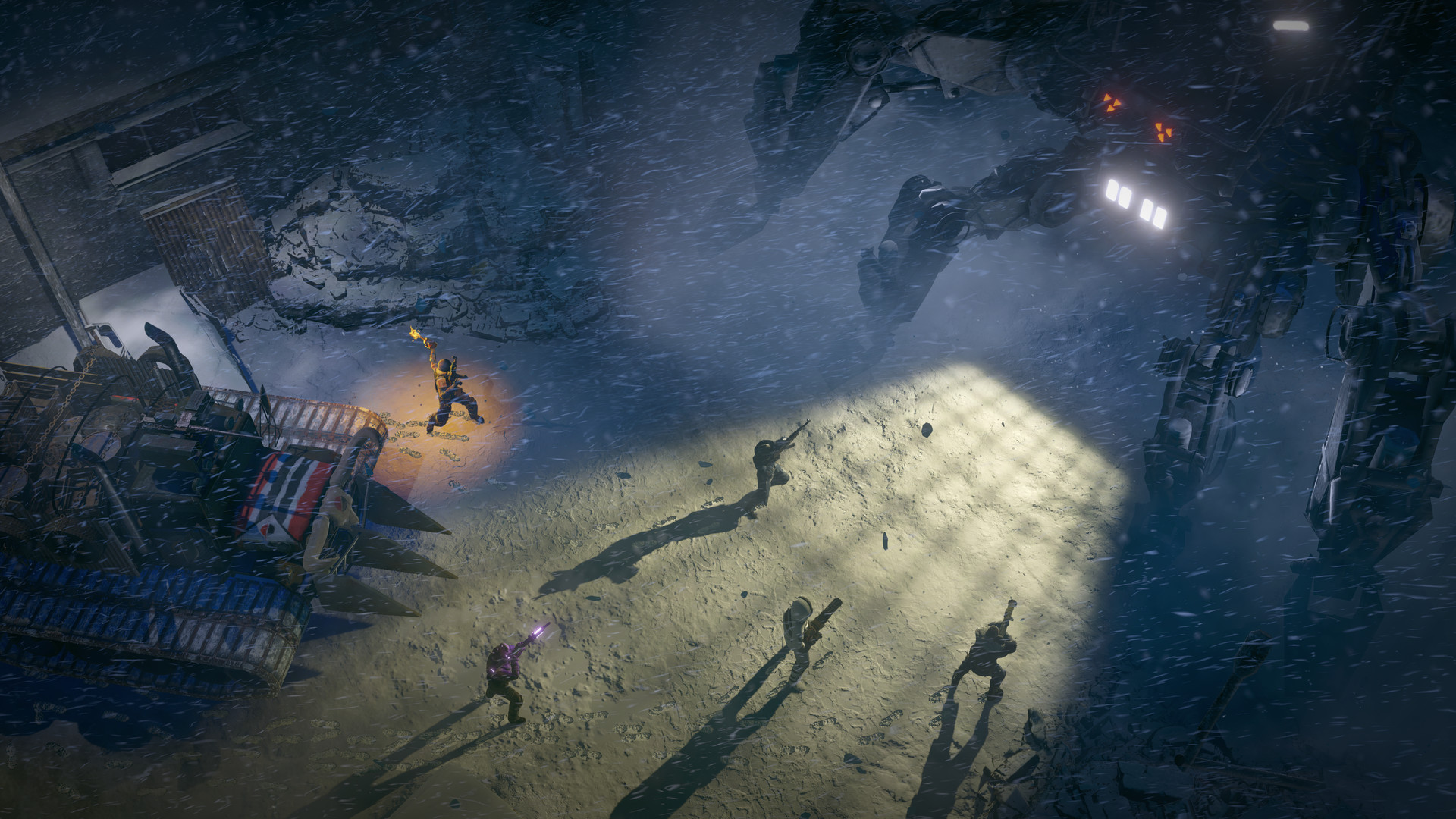 Pre-purchase Wasteland 3 on Steam