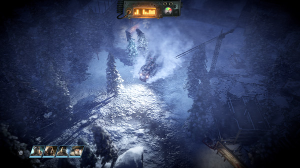 Desvelados los requisitos de PC para jugar a Wasteland 3, incluyendo el tamaño de descarga