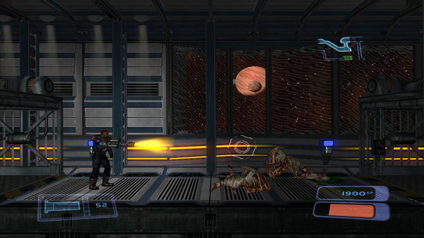 Скриншот из BlowOut