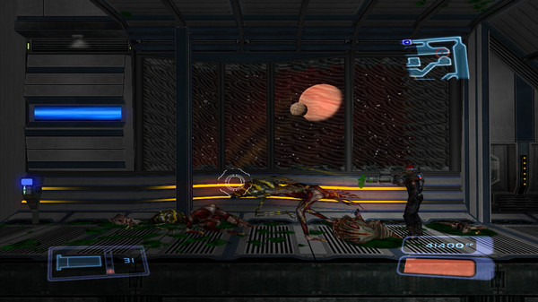 Скриншот из BlowOut