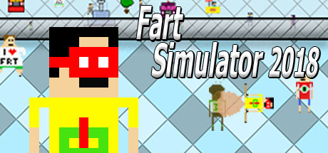 Fart Simulator 2018 cover art