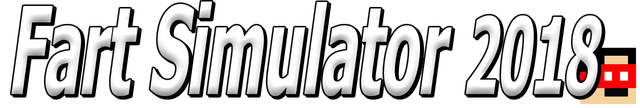 Fart Simulator 2018 Logo