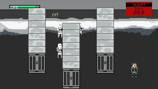 Скриншот из Fart Simulator 2018