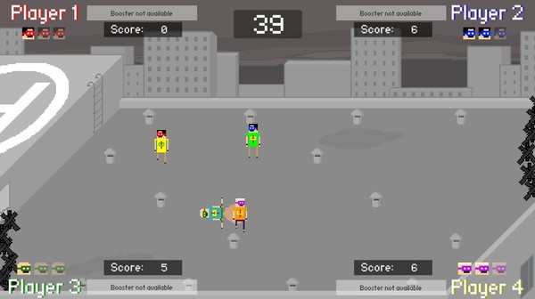 Fart Simulator 2018 game for Linux 1