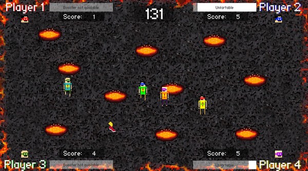 Скриншот из Fart Simulator 2018