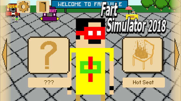 Fart Simulator 2018 for linux