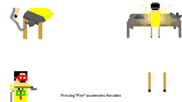 Скриншот из Fart Simulator 2018