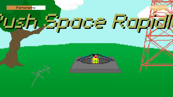 Скриншот из Fart Simulator 2018