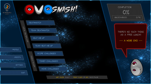 OVO Smash! Steam