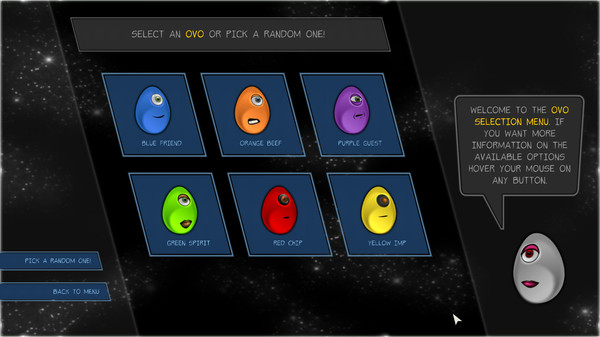 OVO Smash! for linux