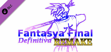 Fantasya Final Definitiva REMAKE - Capítulo II cover art