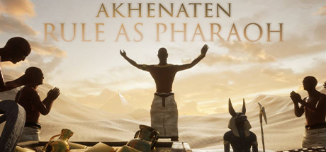 Akhenaten: Rule as Pharaoh cover art