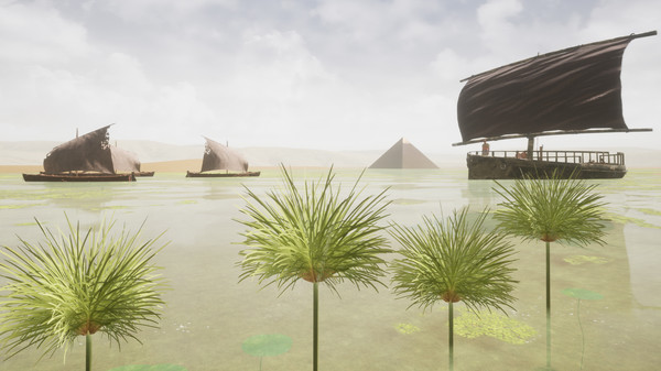 Akhenaten: Rule as Pharaoh game for windows Pc 1