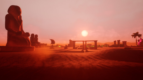 Akhenaten: Rule as Pharaoh for linux