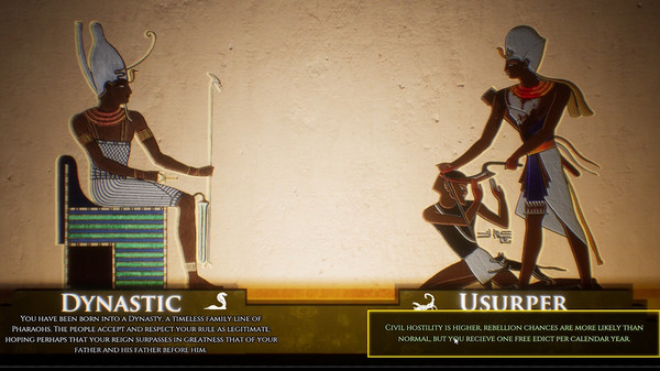 Akhenaten: Rule as Pharaohfor windows and Linux 1