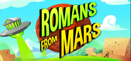 Romans From Mars cover art