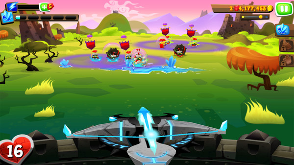 Romans From Mars game for Linux 1