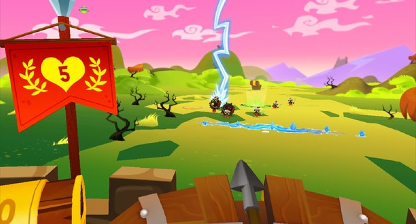 Romans From Mars 360for windows and Linux 1