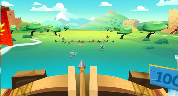 Romans From Mars 360 game for windows Pc 1