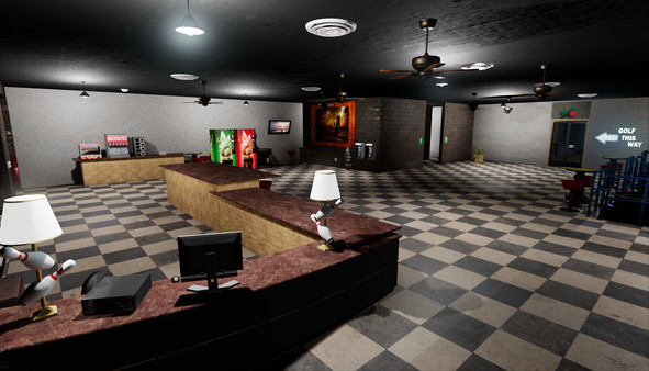 Cove Point Fun Center VR game for Linux 1