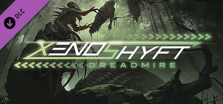 XenoShyft - Dreadmire cover art